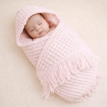 Baby Blanket Crochet (2)