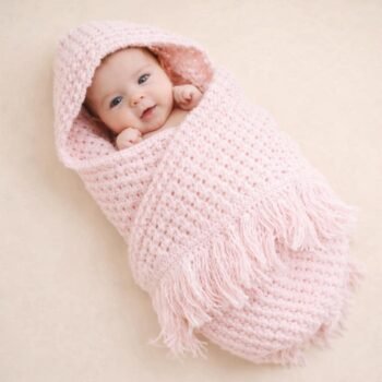 Baby Blanket Crochet