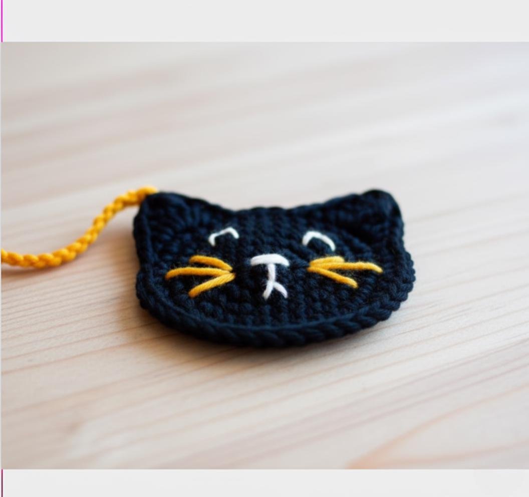 Black Cat Garland (3) Black Cat Garland (3)