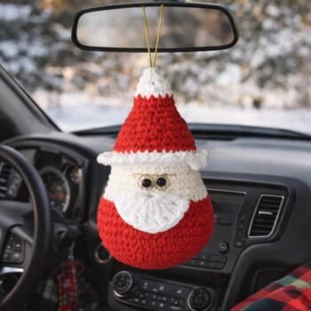 Christmas Ornament Pattern PDF