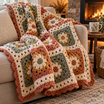Crochet Blanket