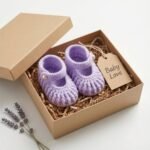 Easy Crochet Baby Booties Pattern PDF (4)