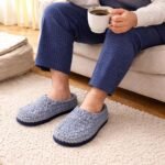 Easy Crochet Slippers Pattern