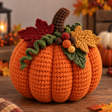 Fall Crochet