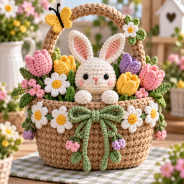 Spring Crochet