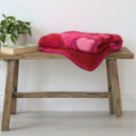 Heart Squares Throw Crochet Pattern (1)