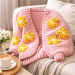 SunshineCardiganCrochetPattern (4)